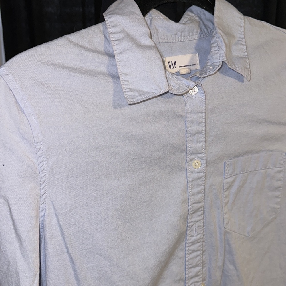 Gap Button Up - image 3